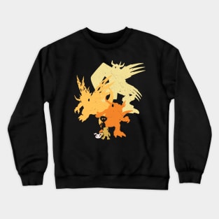 Spirit of Courage Crewneck Sweatshirt